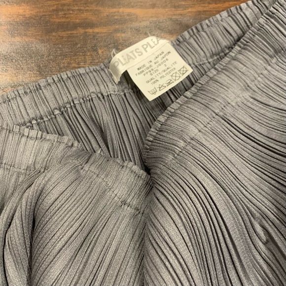 Issey Miyake Pleats Please maxi skirt - Picture 2 of 2